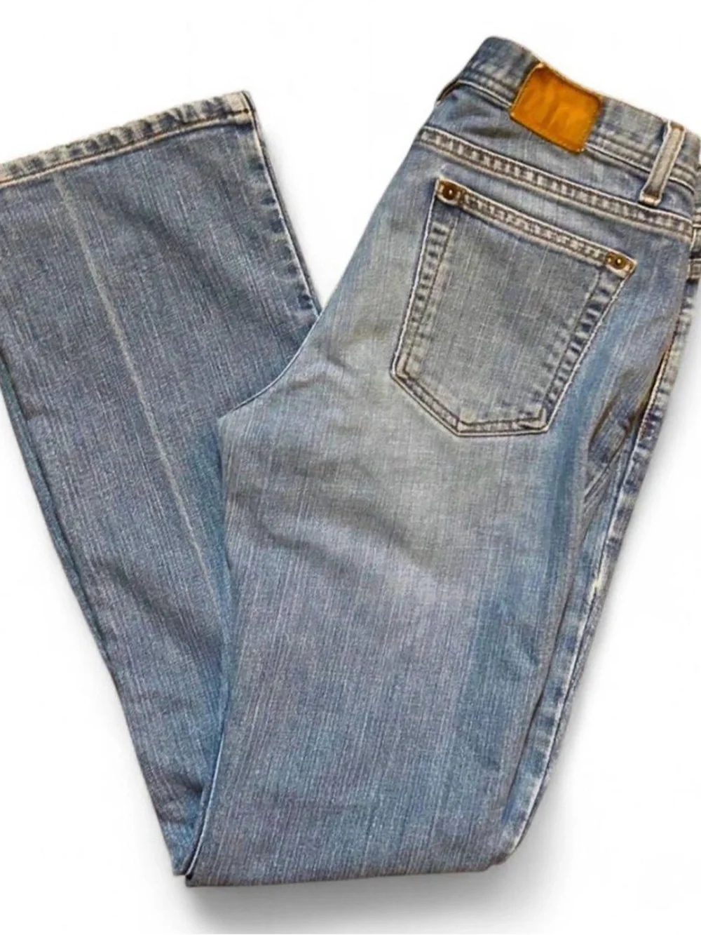 Jcrew Bootcut Lowrise Jeans